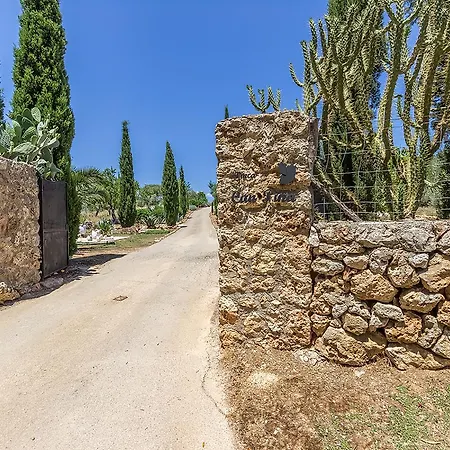 Villa Pina - Eco Pina - Costitx (Mallorca)
